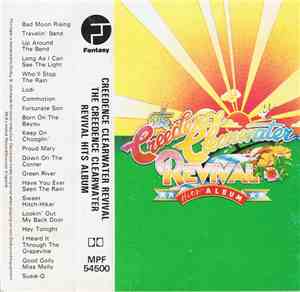 Creedence Clearwater Revival - Hits Album