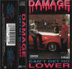 Damage  - Can't Get No Lower