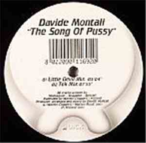 Davide Montali - The Song Of Pussy