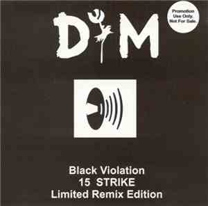 Depeche Mode - Black Violation