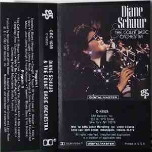 Diane Schuur & The Count Basie Orchestra - Diane Schuur & The Count Basie O ...