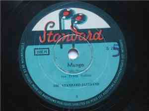 Die Standard-Jazzband - Open The Door, Richard / Mungo