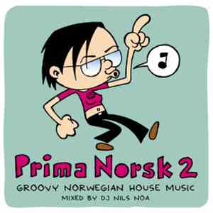 DJ Nils Noa - Prima Norsk 2 (Groovy Norwegian House Music)
