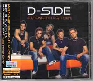 D-Side - Stronger Together