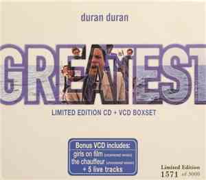 Duran Duran - Greatest (Limited Edition)