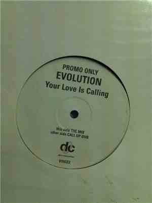 Evolution - Your Love Is Calling