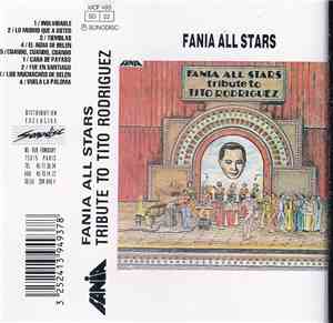 Fania All Stars - Tribute To Tito Rodriguez