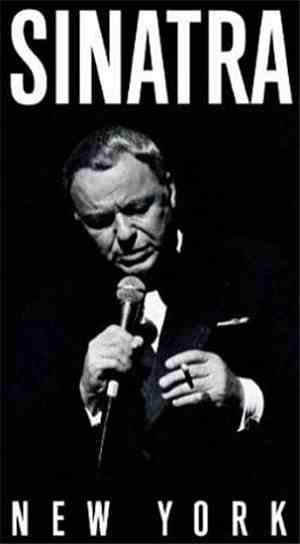Frank Sinatra - Sinatra: New York