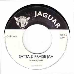 Frankie Jones  - Satta & Praise Jah