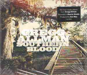 Gregg Allman - Southern Blood