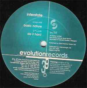 Interstate  - Basic Nature / Do It Hard