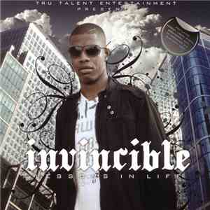 Invincible  - Lessons In Life