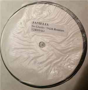 Jamelia - So Ghetto D&B Remixes