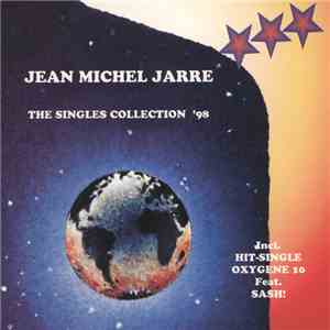 Jean Michel Jarre - The Singles Collection '98