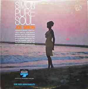 Joe Simon - Simon Pure Soul