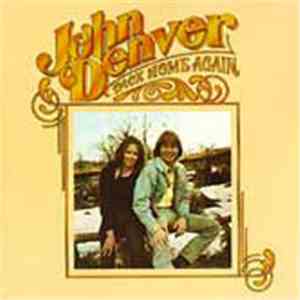 John Denver - Back Home Again