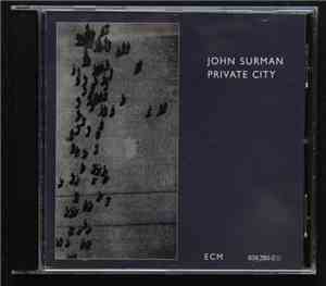 John Surman - Private City