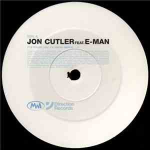 Jon Cutler Feat. E-Man - It's Yours