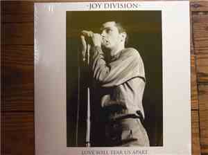 Joy Division - Love Will Tear Us Apart