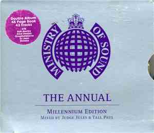 Judge Jules & Tall Paul - The Annual - Millennium Edition