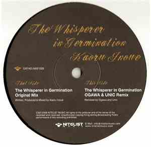 Kaoru Inoue - The Whisperer In Germination