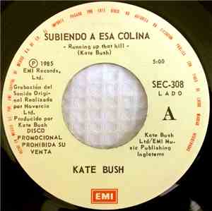 Kate Bush - Subiendo A Esa Colina = Running Up That Hill