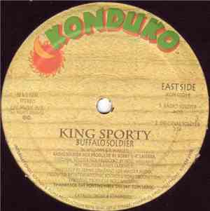 King Sporty - Buffalo Soldier