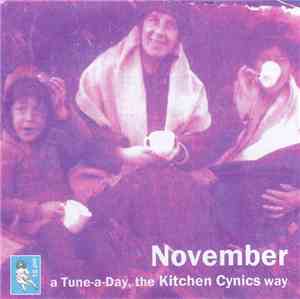Kitchen Cynics - November (A Tune-a-Day, The Kitchen Cynics Way)