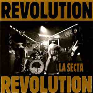 La Secta / Josetxo - Revolution / Sand