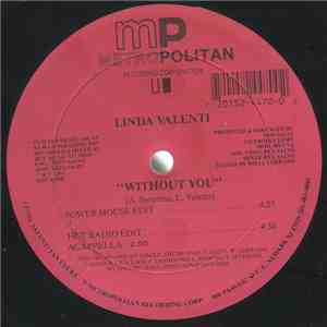 Linda Valenti - Without You