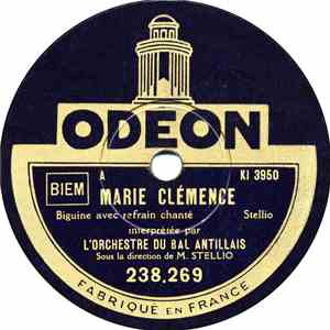 L'Orchestre Du Bal Antillais - Marie Clémence / Surrah !