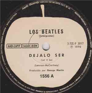Los Beatles - Let It Be