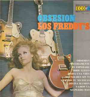 Los Freddy's - Obsesion