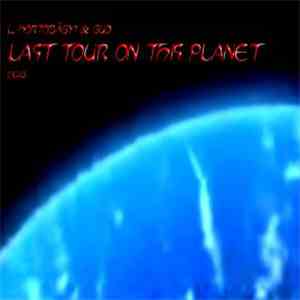 László Hortobágyi & GUO - Last Tour On This Planet