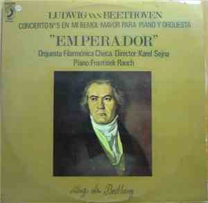 Ludwig van Beethoven / Orquesta Filarmónica Checa , Director: Karel Sejna - ...