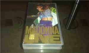 Madonna - The Virgin Tour Live