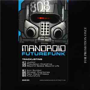 Mandroid - Futurefunk