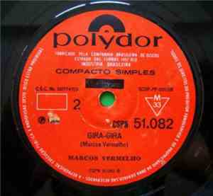 Marcos Vermelho - Parabéns, Meu Bem / Gira-Gira