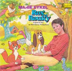 Marie Eykel - Rox Et Rouky