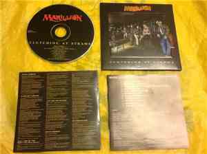 Marillion - Clutching At Straws
