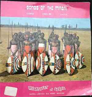 Masai - Songs Of The Masai