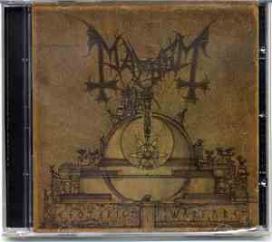 Mayhem - Esoteric Warfare