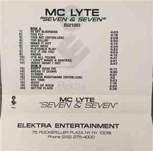 MC Lyte - Seven & Seven