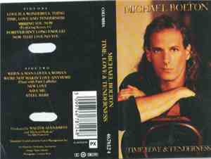 Michael Bolton - Time, Love & Tenderness