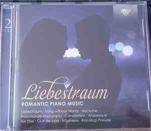 Misha Goldstein - Liebestraum, Romantic Piano Music