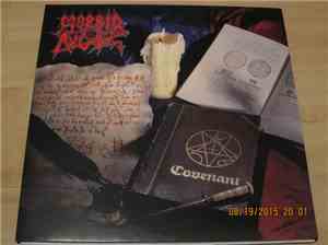 Morbid Angel - Covenant