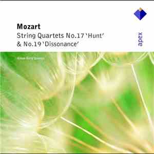 Mozart, Alban Berg Quartet - String Quartets No.17 'Hunt' & No.19 'Dissonan ...