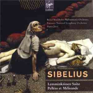 Paavo Järvi, Royal Stockholm Philharmonic Orchestra - Sibelius - Lemminkäin ...