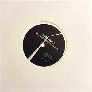 Paranerd - Ballsacid / Round Black Oval