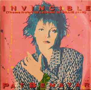 Pat Benatar - Invincible (Theme From The Legend Of Billie Jean)